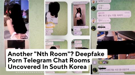 pinay student telegram|Deepfake Porn Crackdown: South Korea Asks Telegram to .